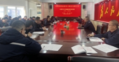 【市城市燃熱集團(tuán)富泰熱力】公司黨委副書記、紀(jì)檢委書記張志剛為機關(guān)黨員員工講專題黨課